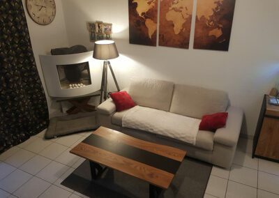 Mobilier sur mesure à Garidech