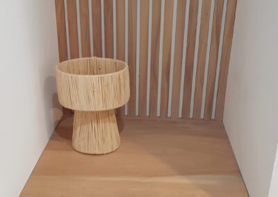 Mobilier sur mesure