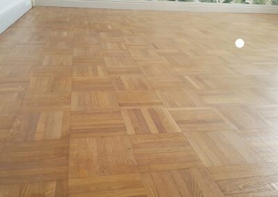Parquet sur mesure à Garidech