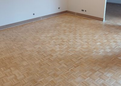 Parquet sur mesure à Garidech