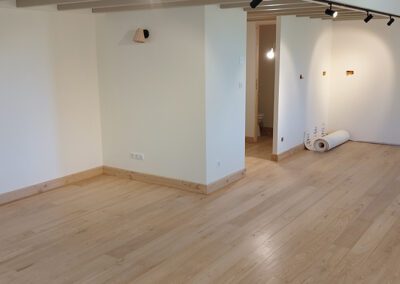 Parquet sur mesure à Garidech