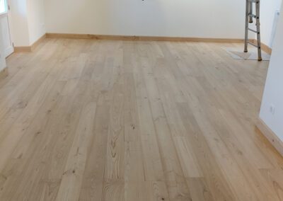 Parquet sur mesure à Garidech